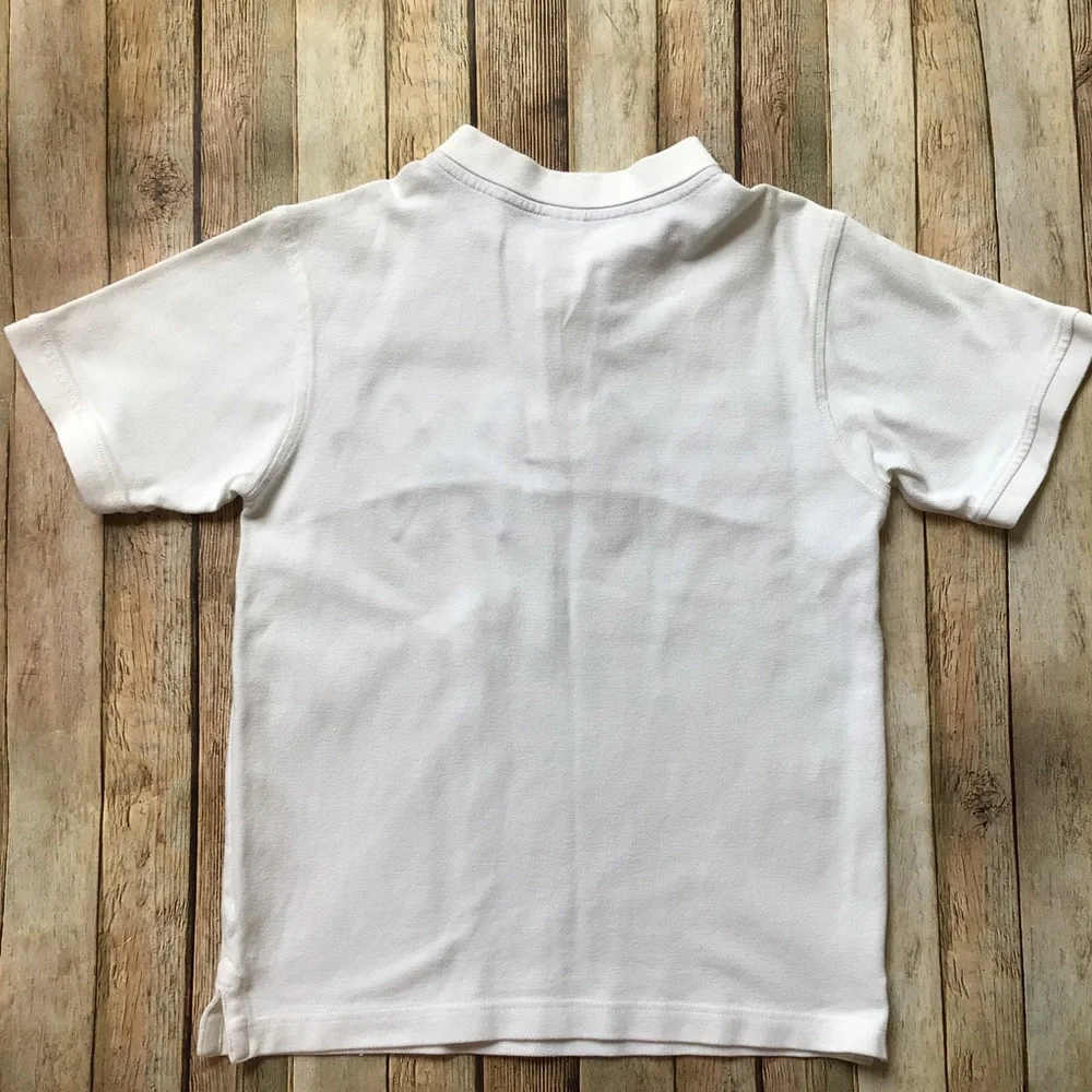 Gymboree Diamond Polo Shirt